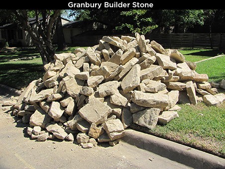 Granbury Builder Stone