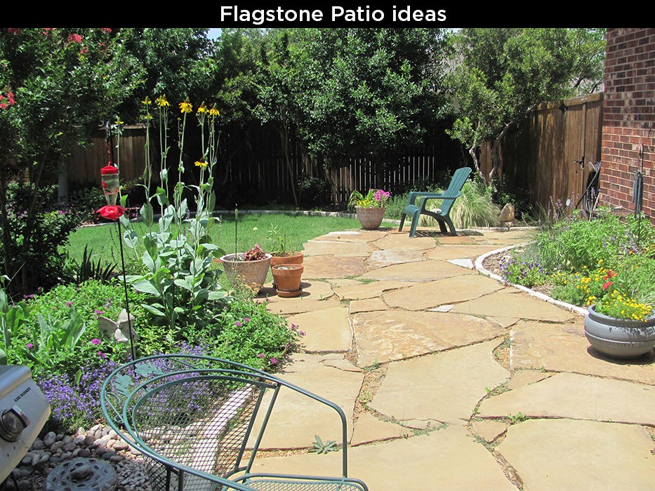 Flagstone Patio ideas